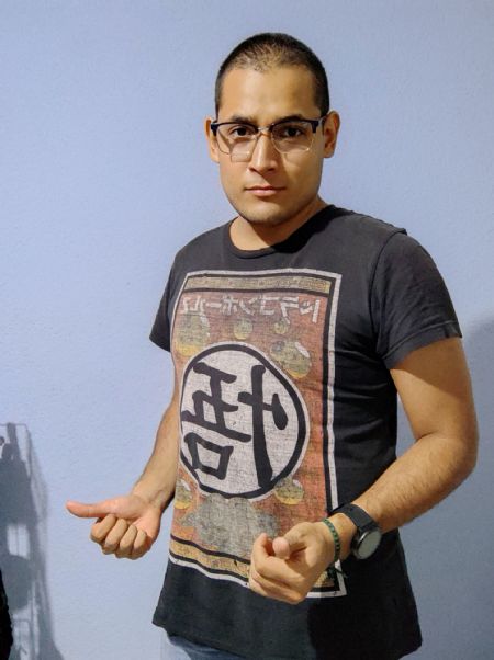 Michel Alejandro - ID: 334013 - 641001