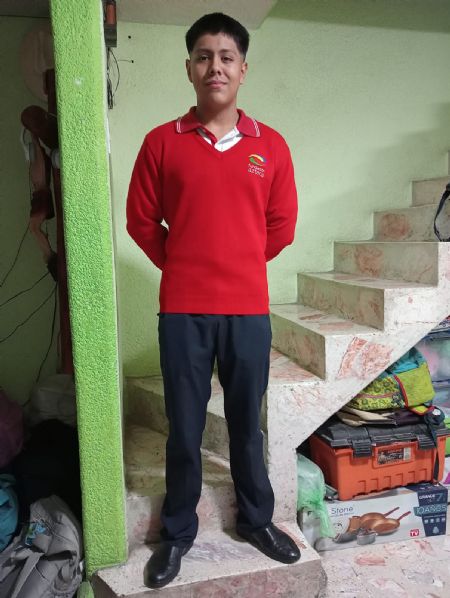 Esteban de Jesús - ID: 335242