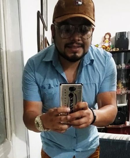 Carlos - ID: 339725