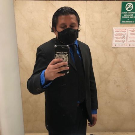 Luis Angel - ID: 343760