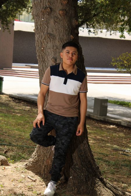 Sergio - ID: 345352