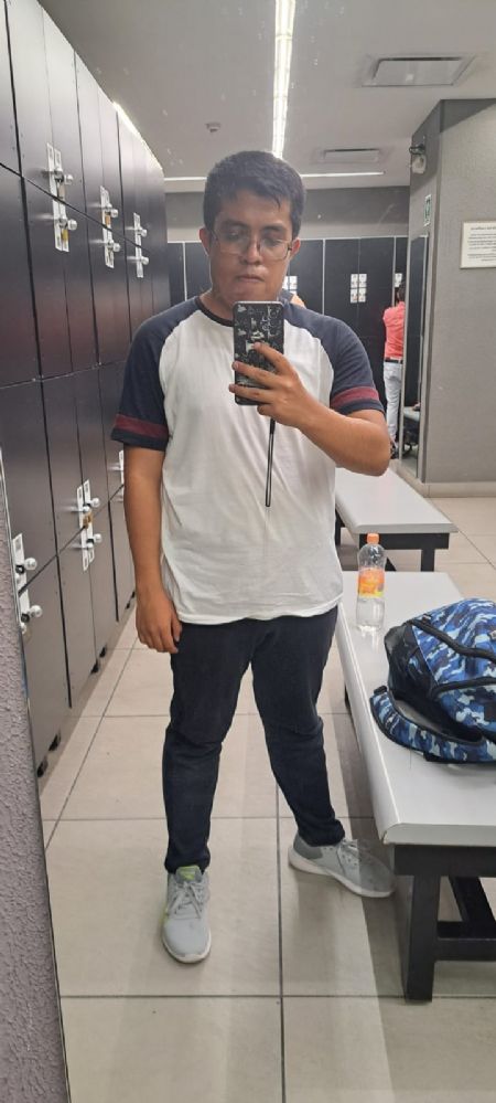 Luis Brian - ID: 346992
