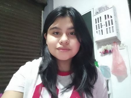 Madavi Nahomi - ID: 347165