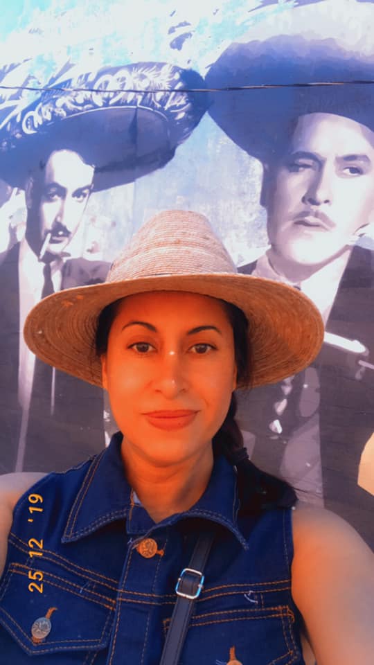 Myriam del Rocio - ID: 356266 - 674657
