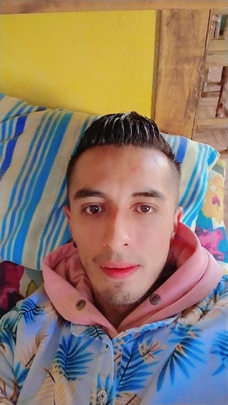 Carlos Jonathan - ID: 368293