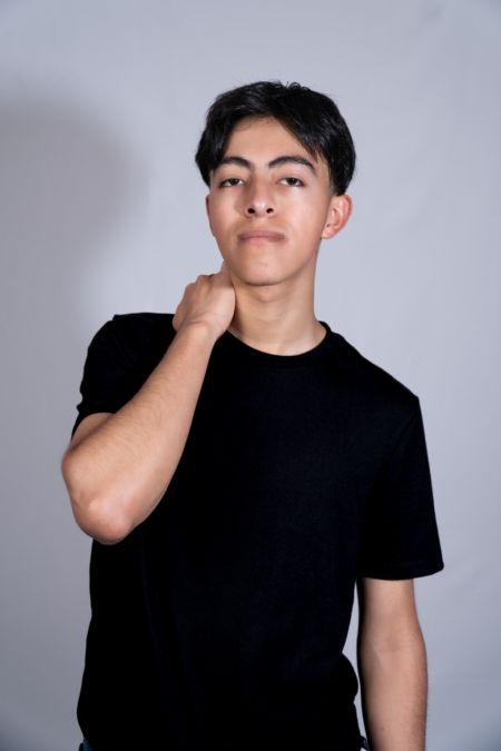 Axel Sebastián - ID: 381365