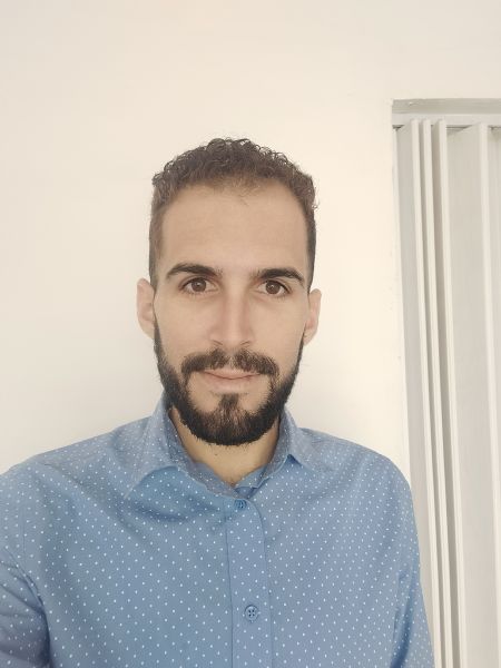 Darian José  - ID: 381534