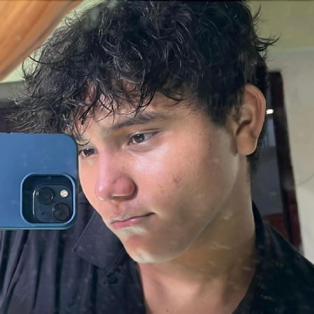 Jesus Enrique - ID: 384089