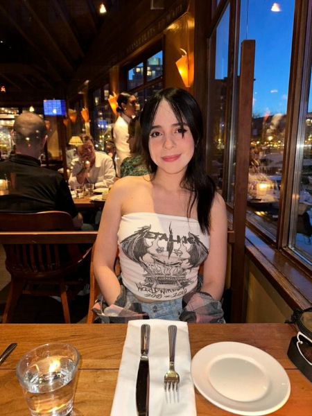 Jessica Tamari - ID: 386421