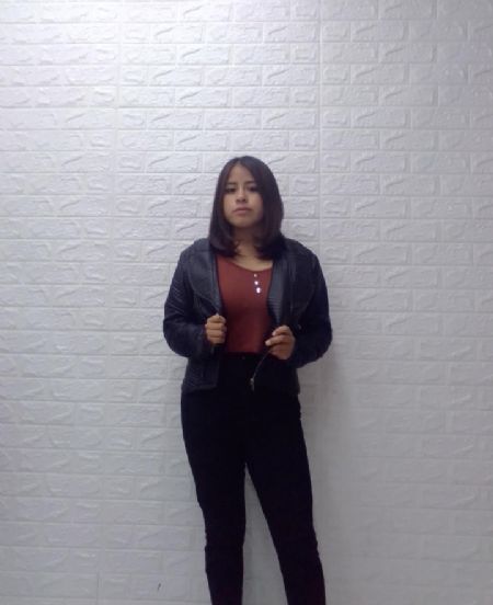 Danae Sarai  - ID: 389522