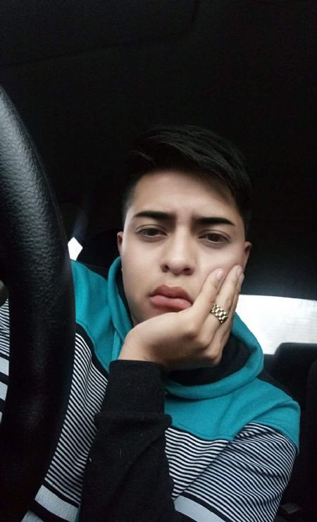 Uriel Antonio - ID: 38994 - 341087