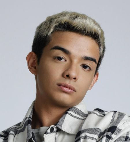 Luis Gabriel  - ID: 402194