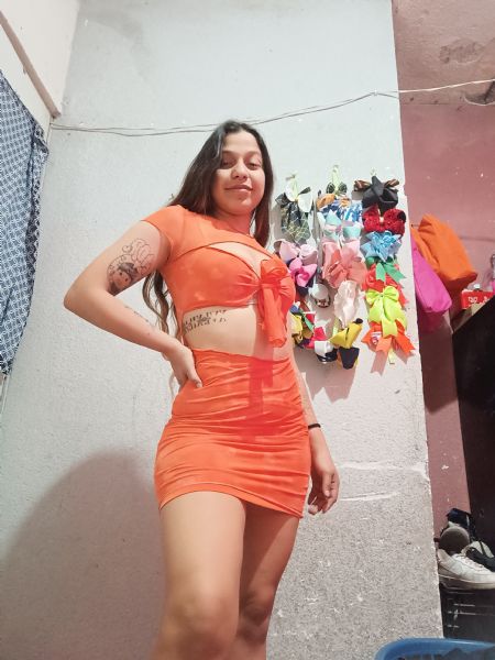 Tayra Zazil - ID: 403152