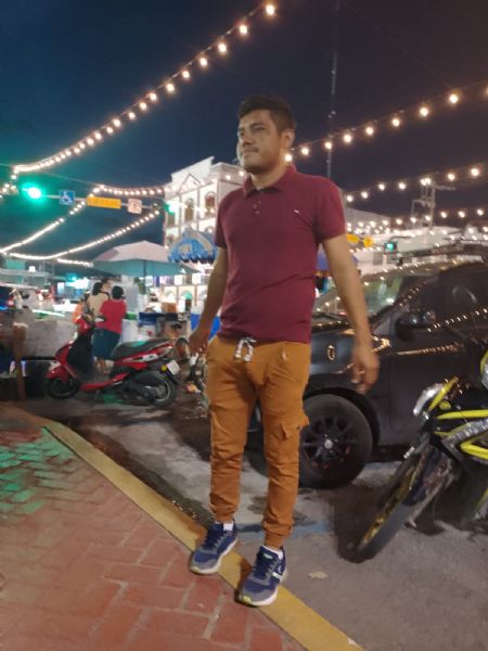 José Manuel  - ID: 405347