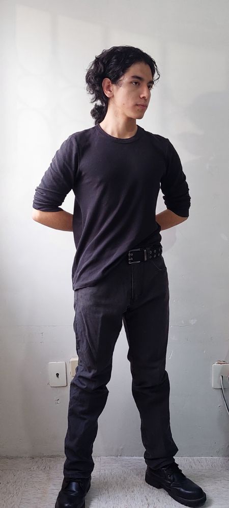 Maximo Manuel - ID: 411152 - 813038