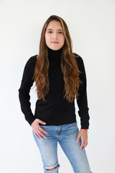 María Jose - ID: 431733