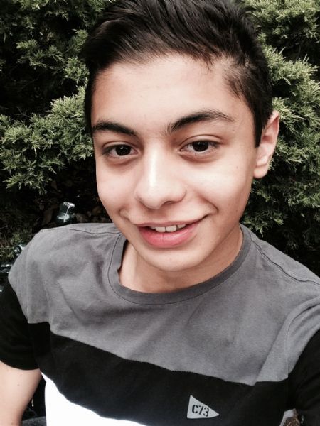 Alan Aarón - ID: 45603