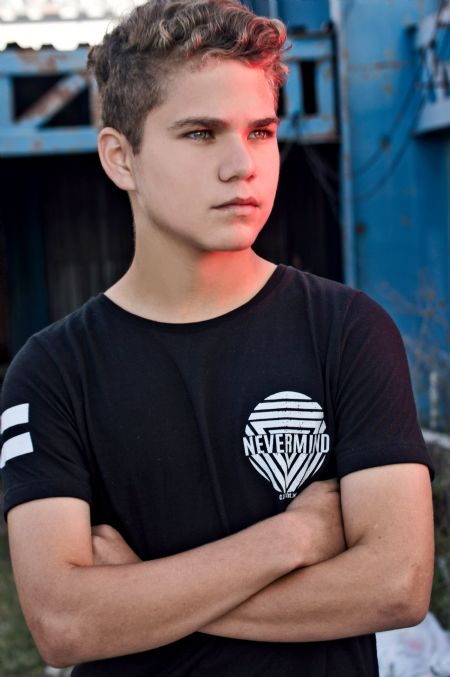 Joseph eduardo - ID: 48844
