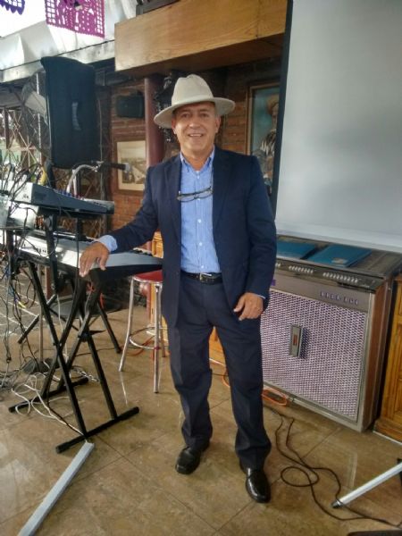 Carlos Walter - ID: 52620