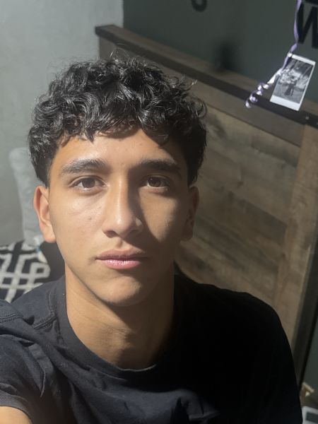 Aaron Alejandro  - ID: 567313