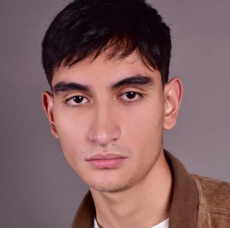 Joshua Ramses - ID: 569923
