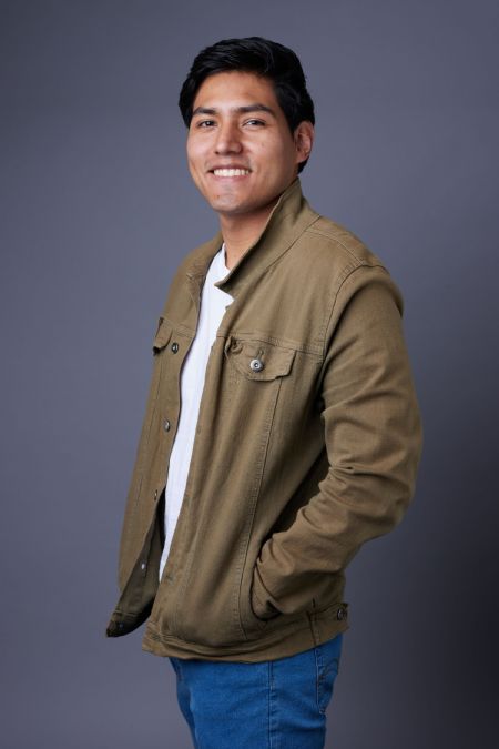Luis Fernando  - ID: 577935