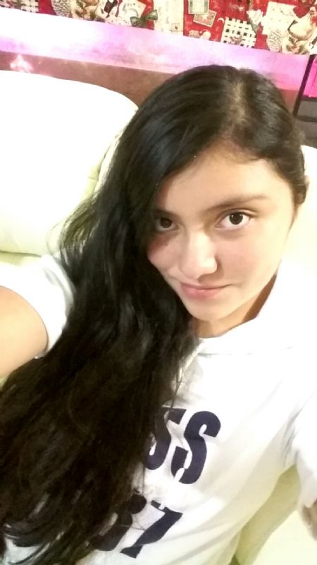 Maria Fernanda - ID: 58008