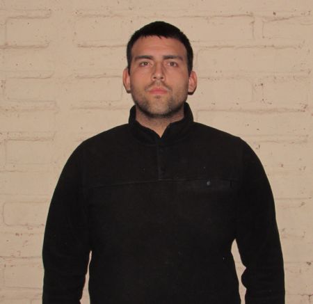 Jose Alberto  - ID: 589814