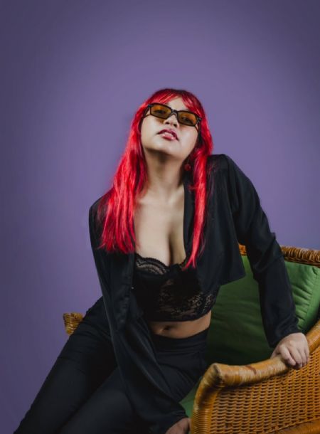 DALILA SHAKIRA - ID: 590351 - 837123