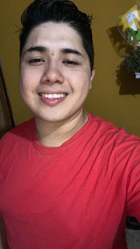 Luis Manuel - ID: 598992