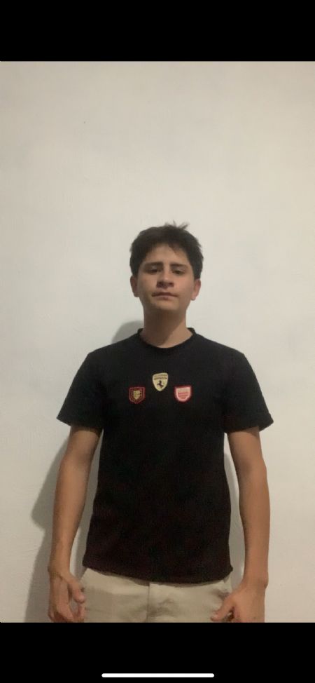 Leonardo Emmanuel - ID: 605597