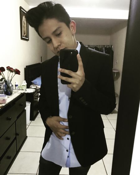 Oswaldo Javier - ID: 63799