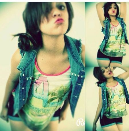 Ariana Danae - ID: 67524
