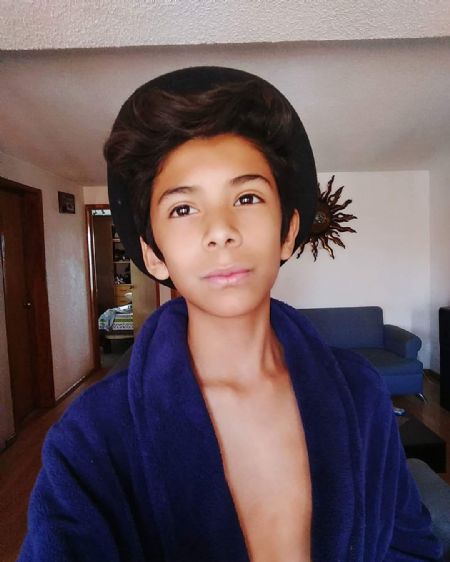 Oscar Omar - ID: 69407