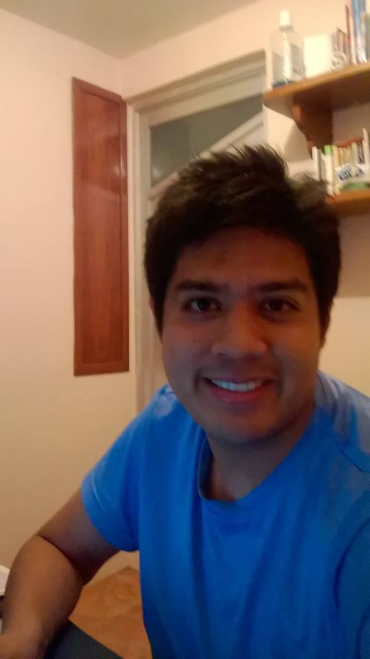 Carlos Israel - ID: 70747