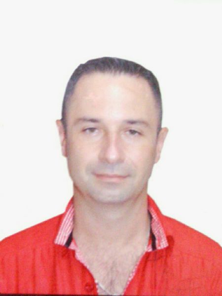David Mauricio - ID: 74009