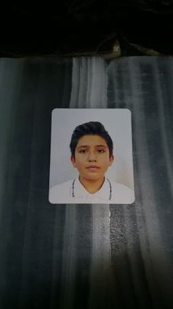 Marco Antonio - ID: 75641