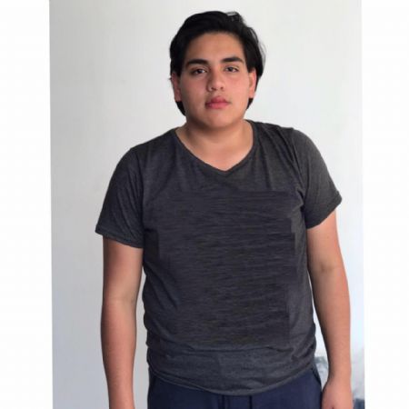 Luis Alejandro - ID: 75671