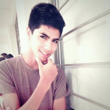 ELIAS AARON - ID: 80440