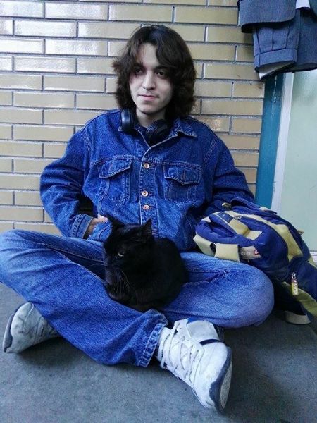 Cristopher Yael - ID: 81374