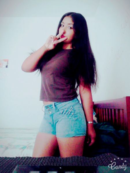 Abril Haro - ID: 84729