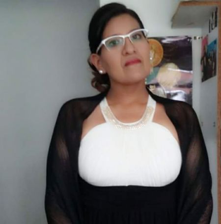 Olga Marisol - ID: 93933