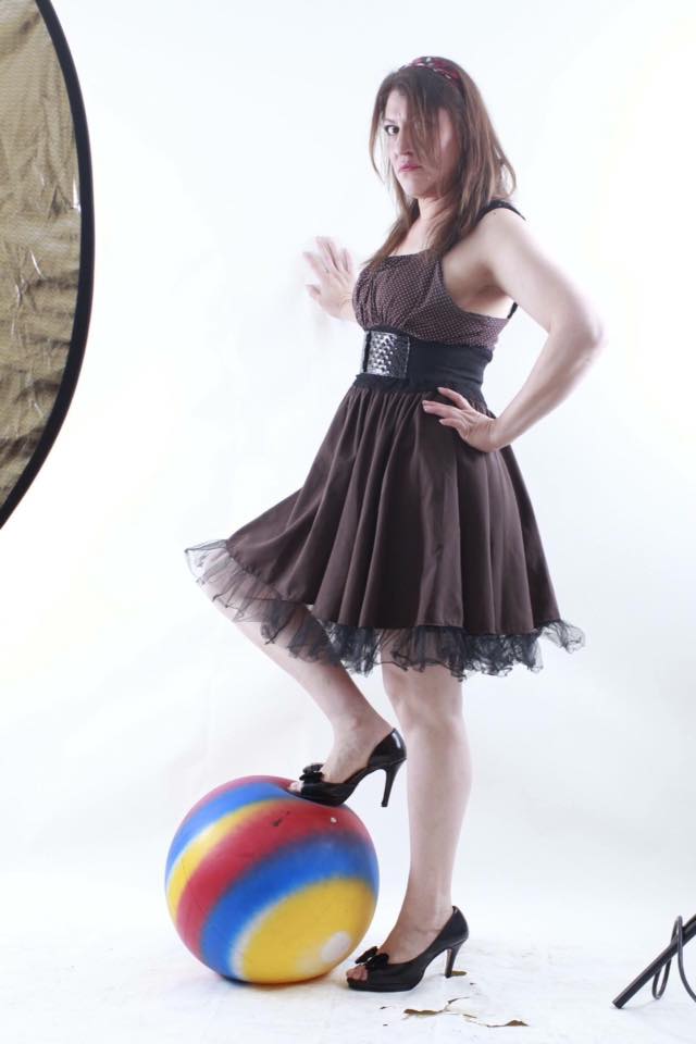 YESENIA - ID: 9525 - 234027