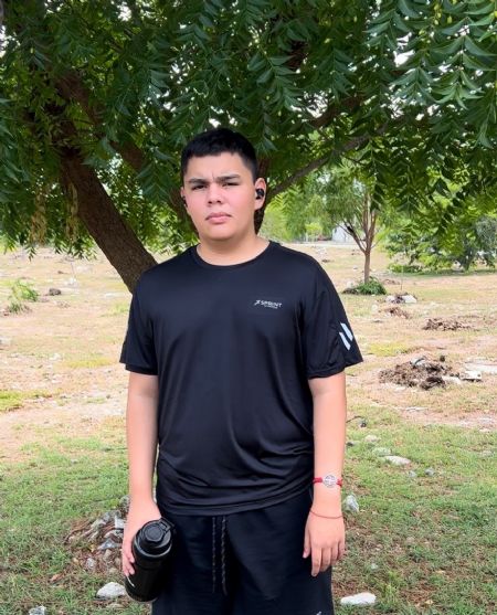 Rodrigo - ID: 95611